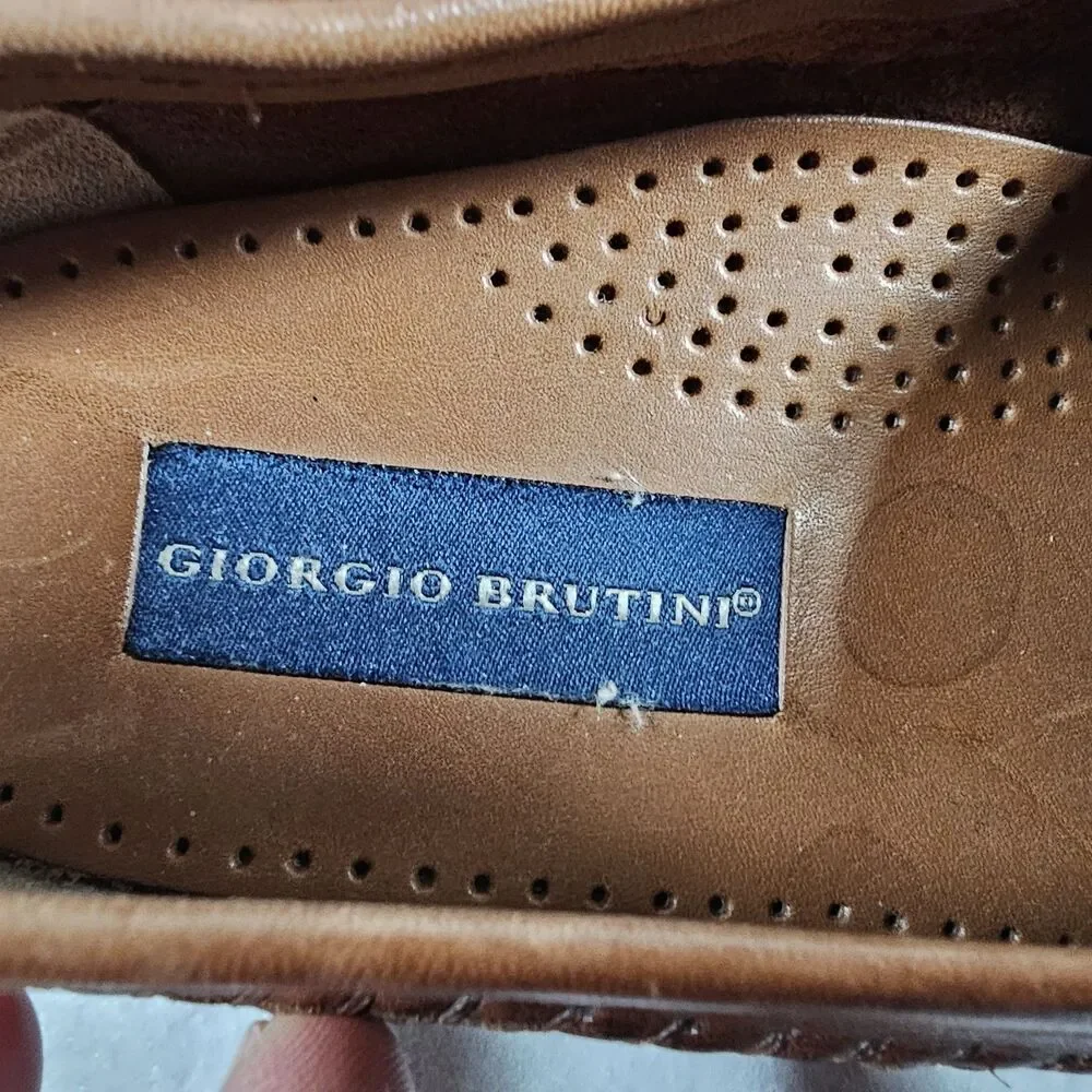 Giorgio Brutini product pair
